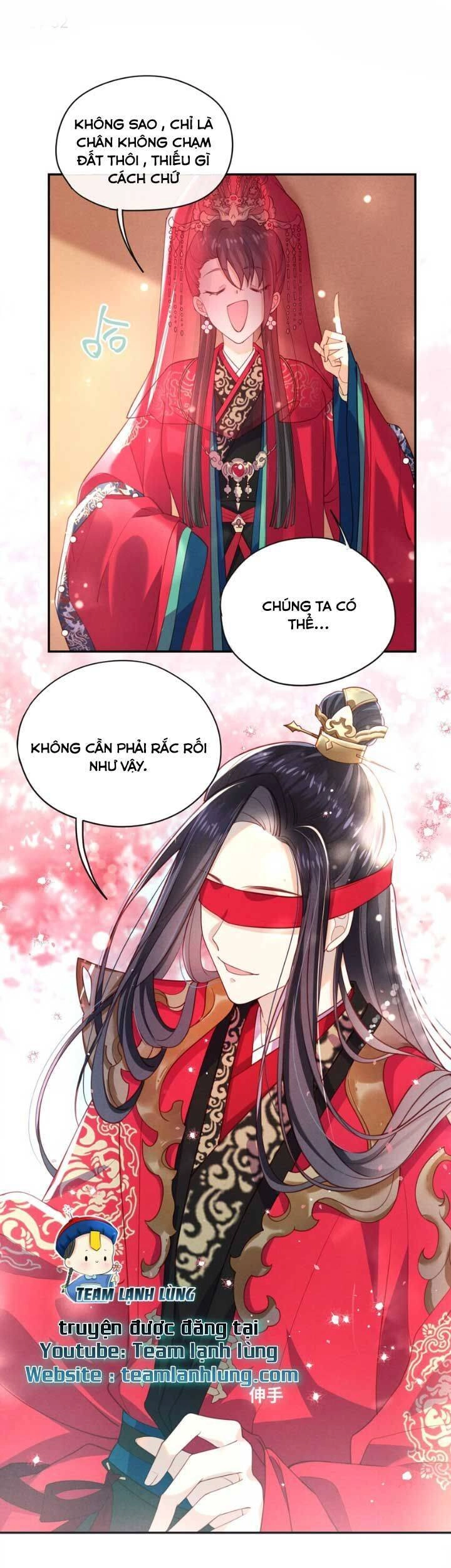 Lão Đại Xuyên Không Gả Cho Phu Quân Mù Chapter 5 - 24