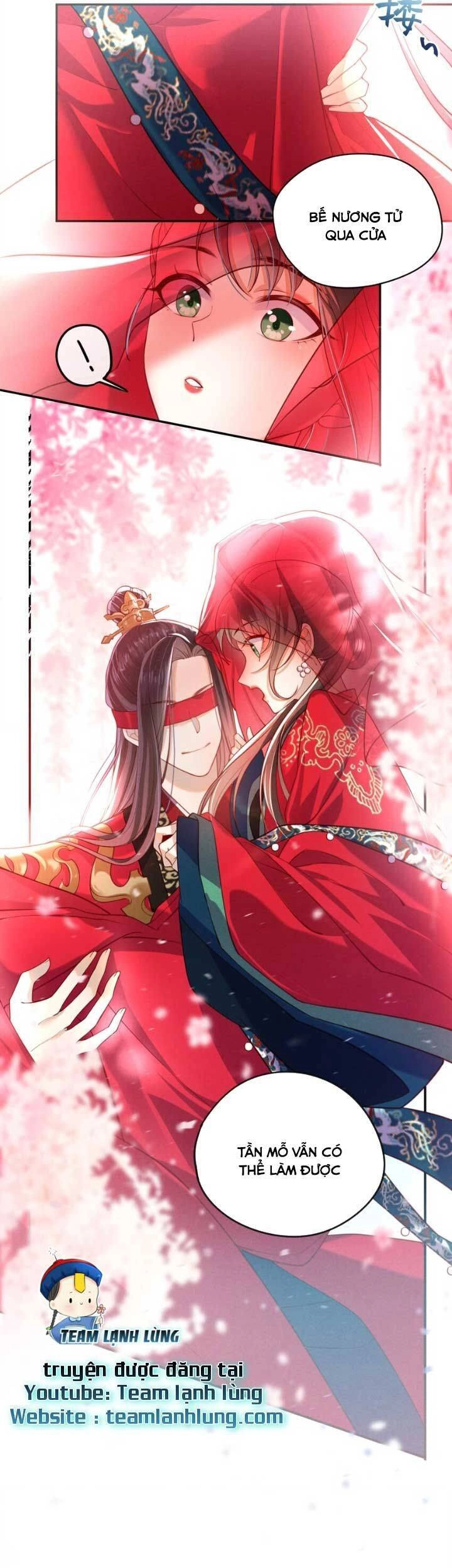 Lão Đại Xuyên Không Gả Cho Phu Quân Mù Chapter 5 - 26