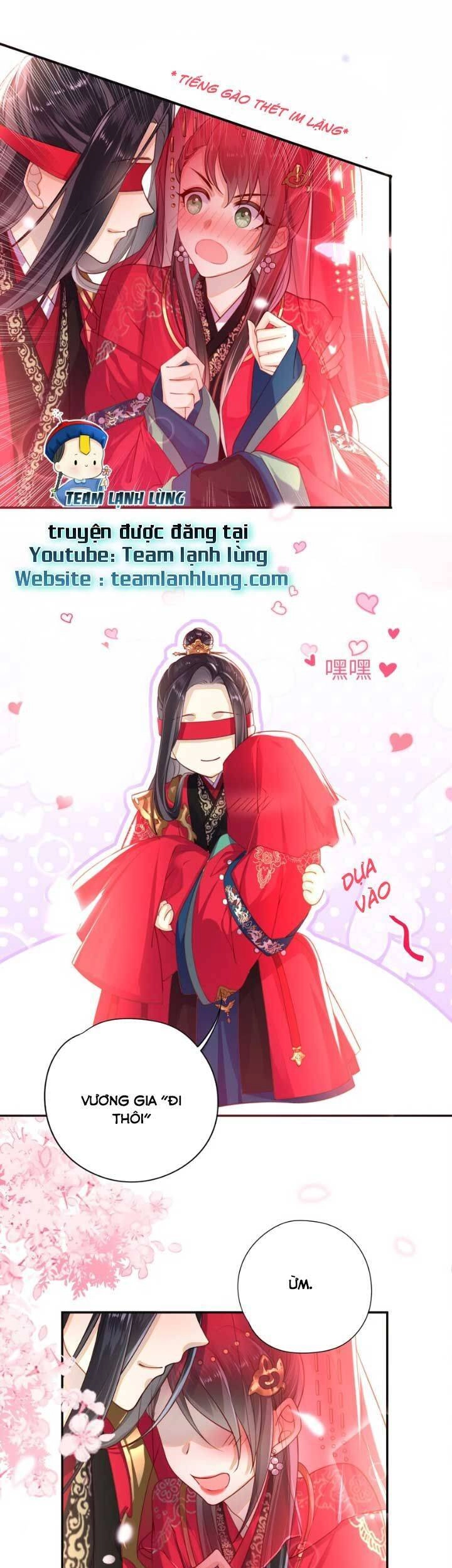 Lão Đại Xuyên Không Gả Cho Phu Quân Mù Chapter 6 - 3