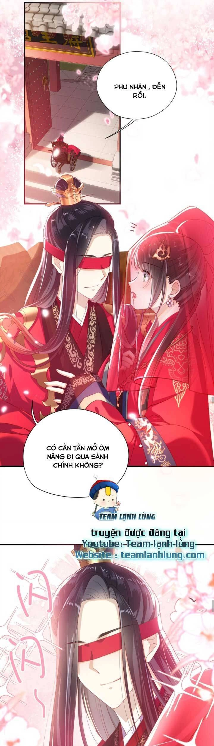 Lão Đại Xuyên Không Gả Cho Phu Quân Mù Chapter 6 - 6