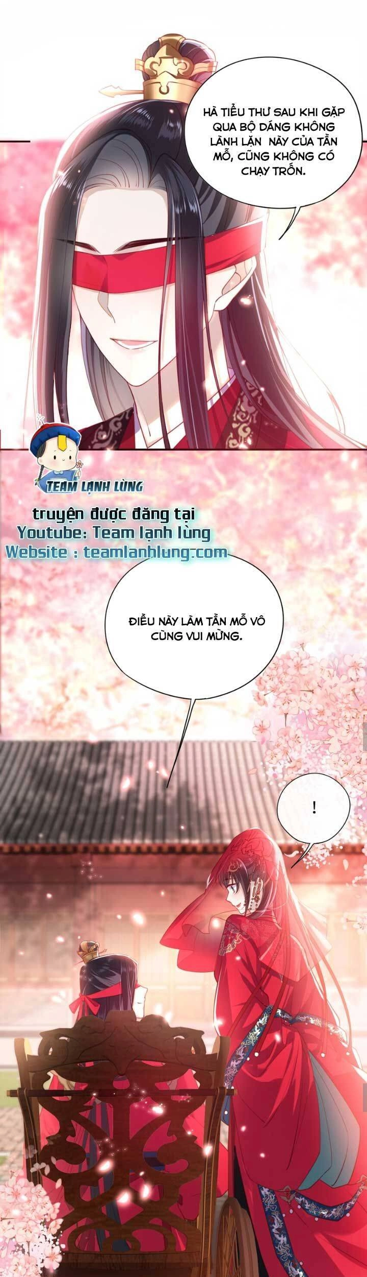 Lão Đại Xuyên Không Gả Cho Phu Quân Mù Chapter 6 - 10