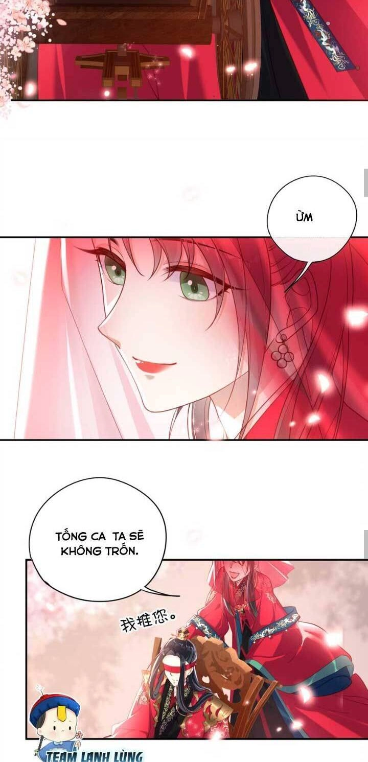 Lão Đại Xuyên Không Gả Cho Phu Quân Mù Chapter 6 - 11