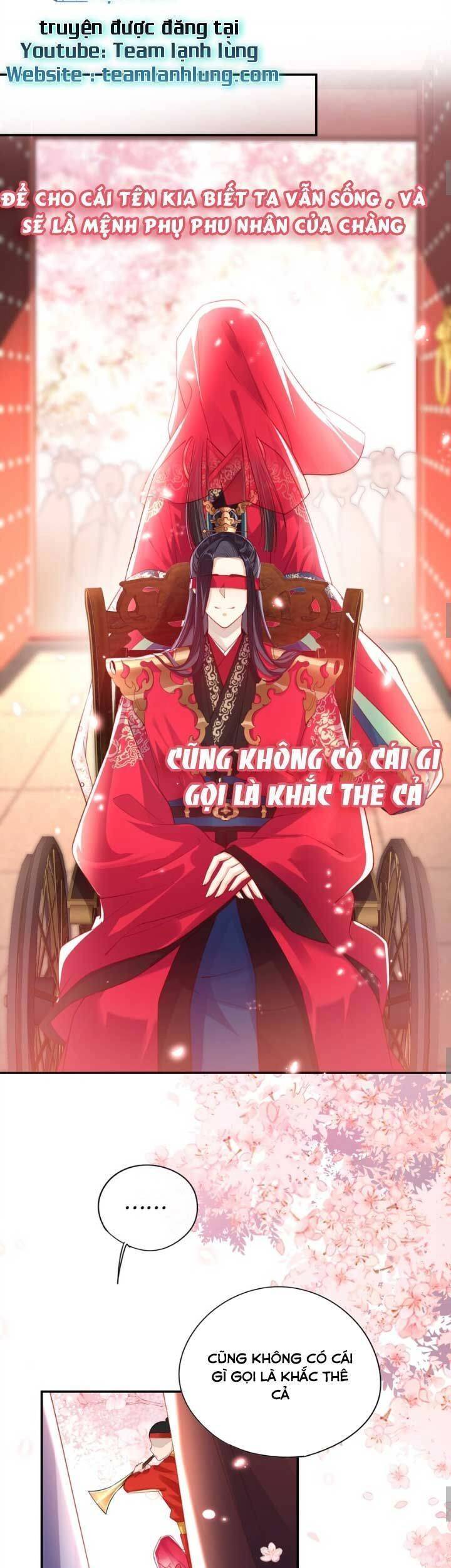 Lão Đại Xuyên Không Gả Cho Phu Quân Mù Chapter 6 - 12