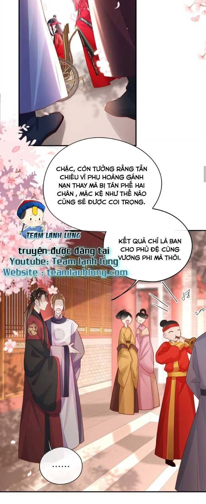 Lão Đại Xuyên Không Gả Cho Phu Quân Mù Chapter 6 - 13