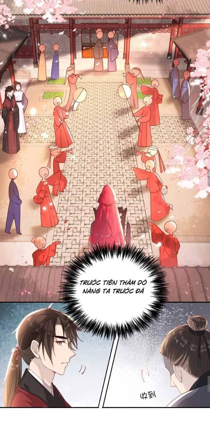 Lão Đại Xuyên Không Gả Cho Phu Quân Mù Chapter 6 - 16