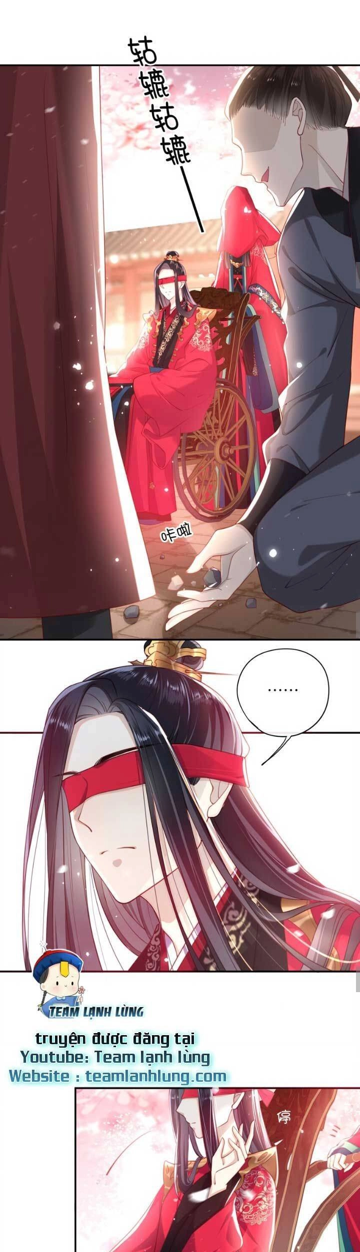 Lão Đại Xuyên Không Gả Cho Phu Quân Mù Chapter 6 - 17