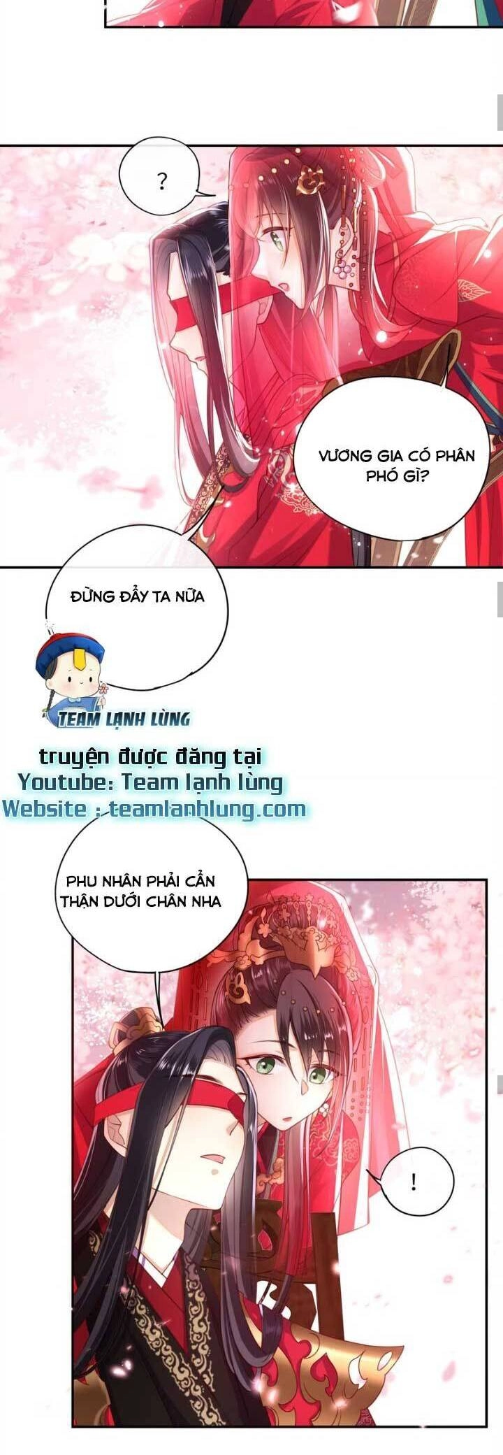 Lão Đại Xuyên Không Gả Cho Phu Quân Mù Chapter 6 - 18