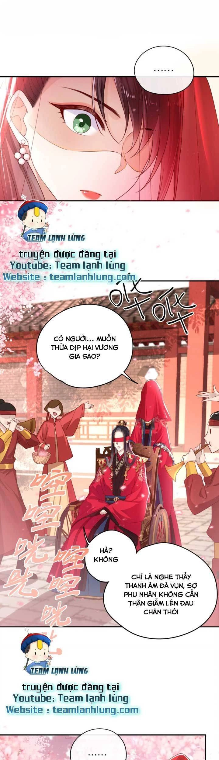 Lão Đại Xuyên Không Gả Cho Phu Quân Mù Chapter 6 - 20