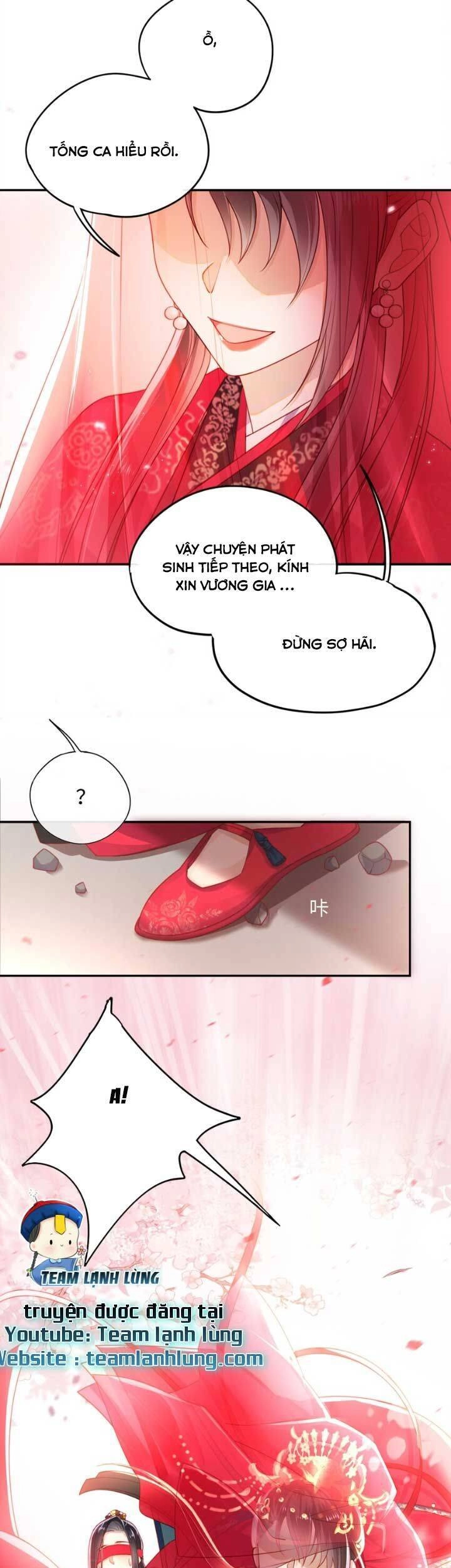 Lão Đại Xuyên Không Gả Cho Phu Quân Mù Chapter 6 - 22