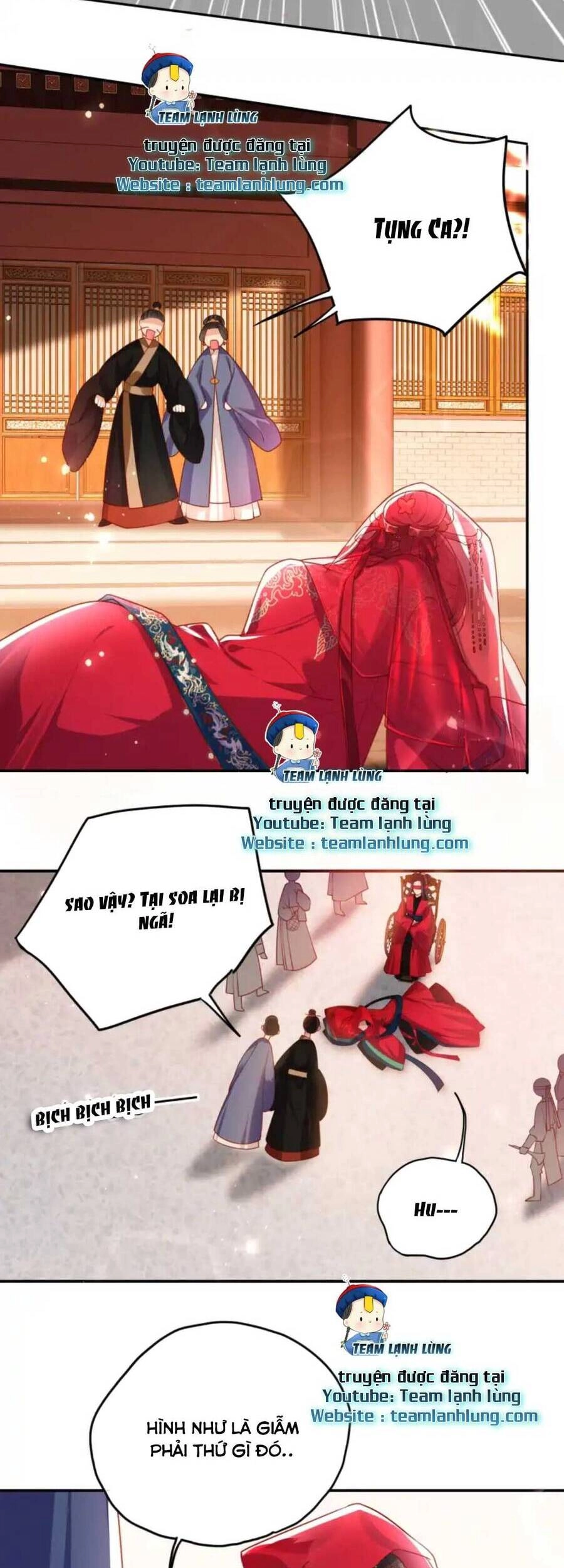 Lão Đại Xuyên Không Gả Cho Phu Quân Mù Chapter 7 - 4