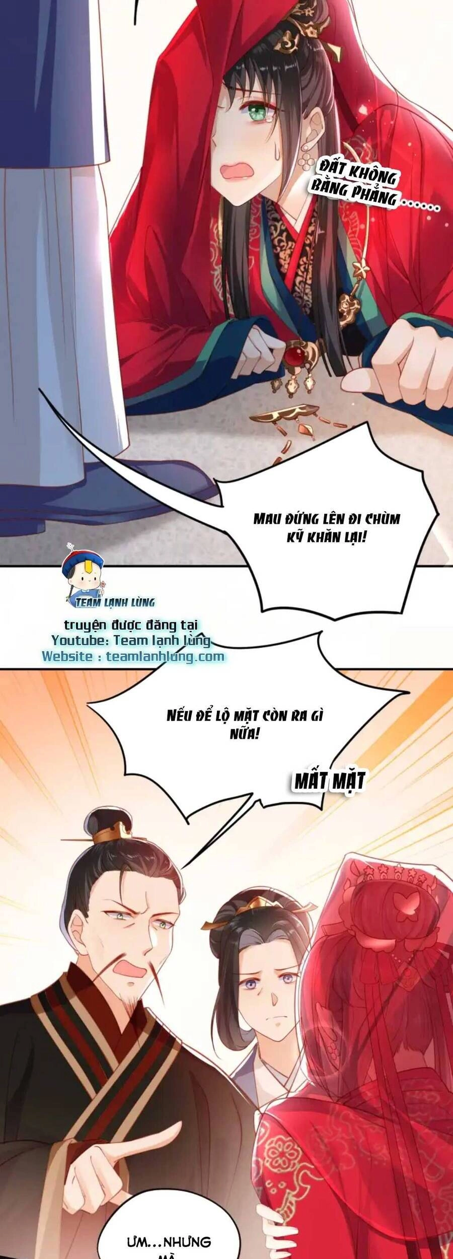 Lão Đại Xuyên Không Gả Cho Phu Quân Mù Chapter 7 - 5