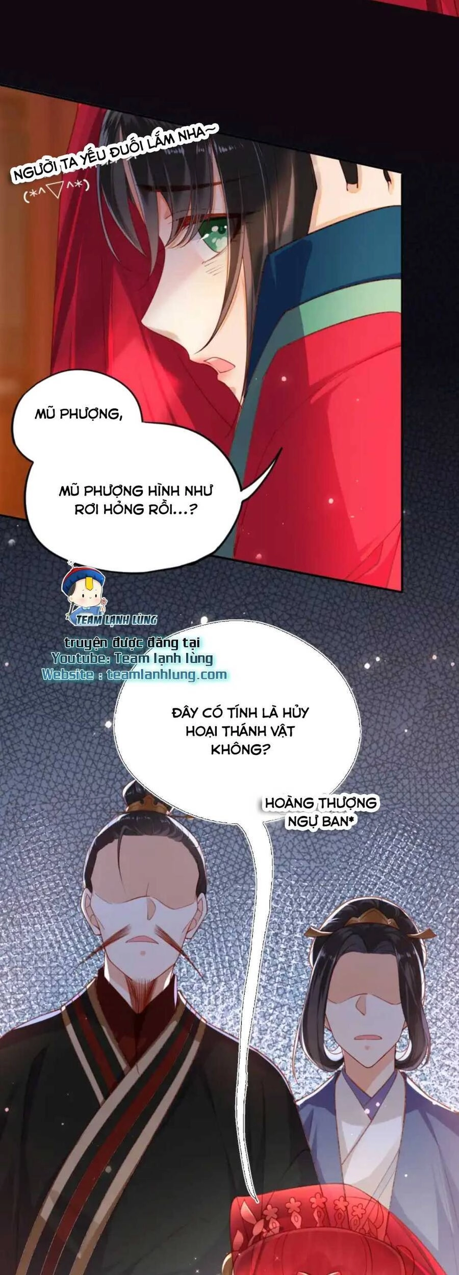 Lão Đại Xuyên Không Gả Cho Phu Quân Mù Chapter 7 - 7