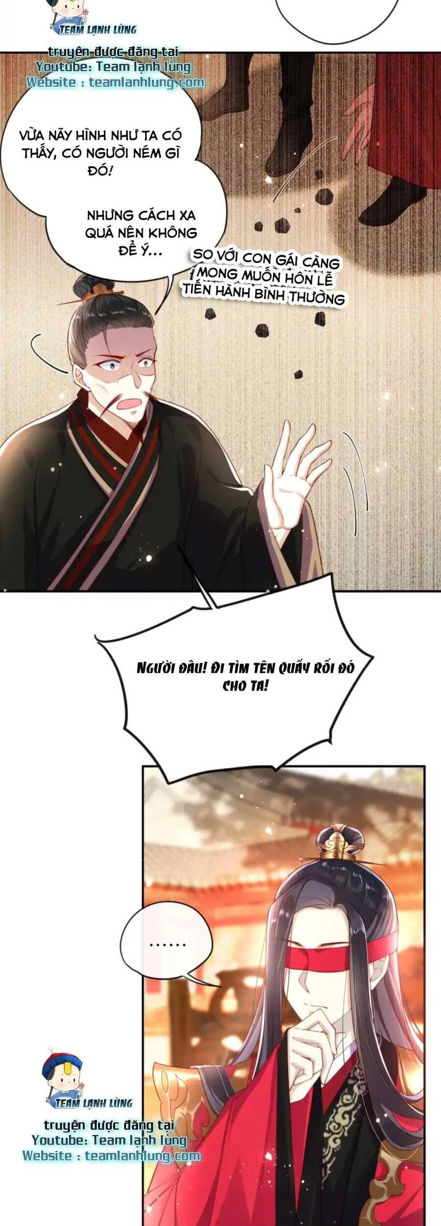 Lão Đại Xuyên Không Gả Cho Phu Quân Mù Chapter 7 - 9