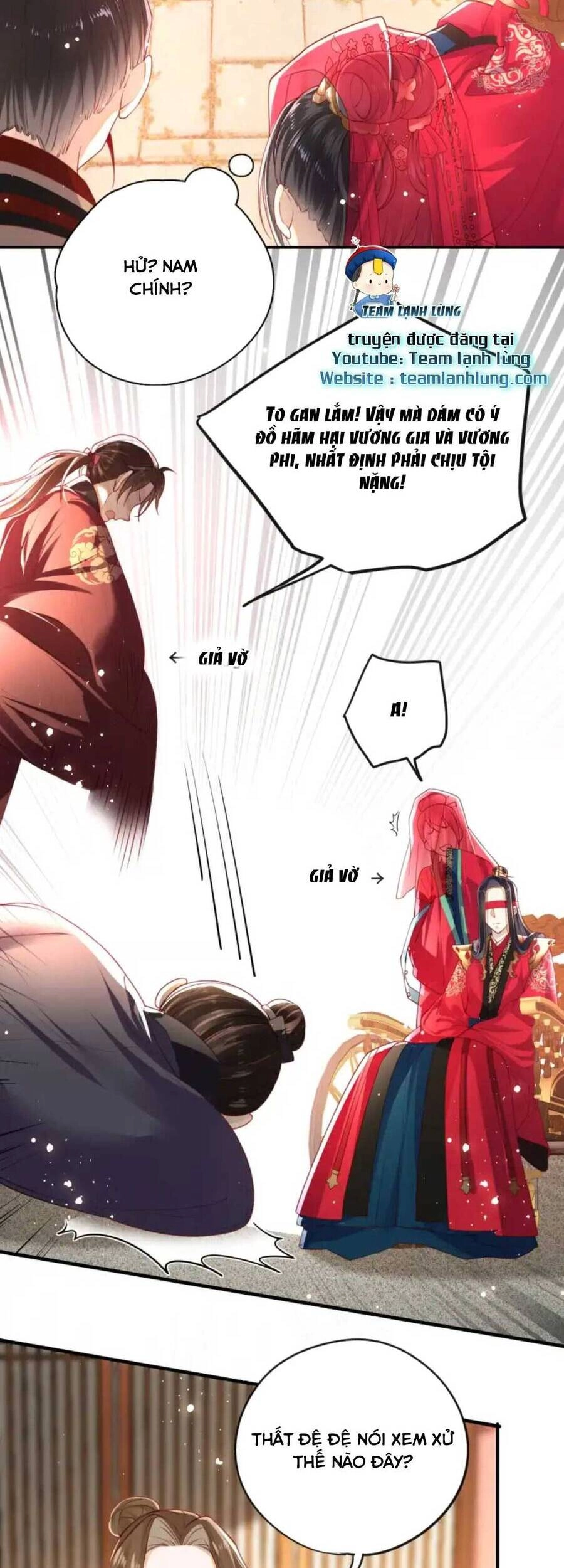 Lão Đại Xuyên Không Gả Cho Phu Quân Mù Chapter 7 - 13