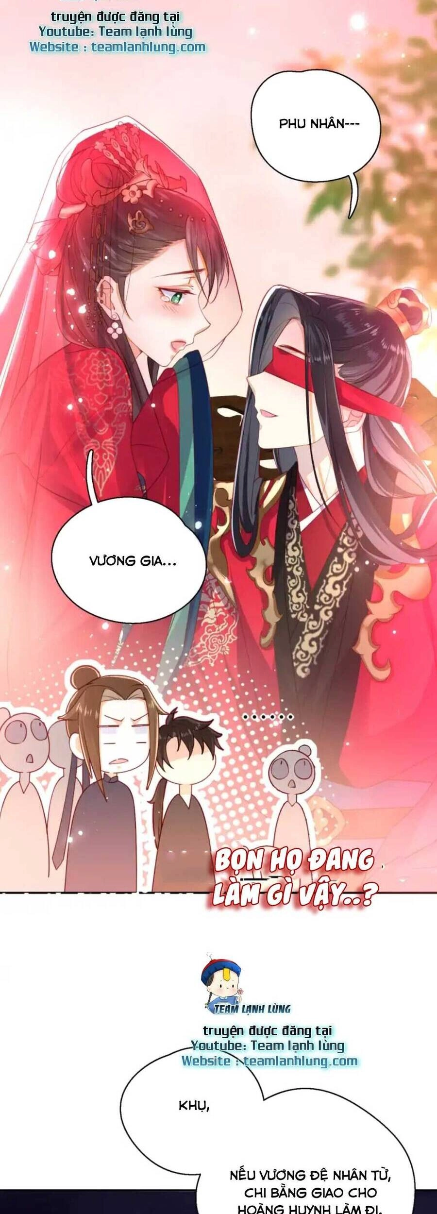 Lão Đại Xuyên Không Gả Cho Phu Quân Mù Chapter 7 - 16