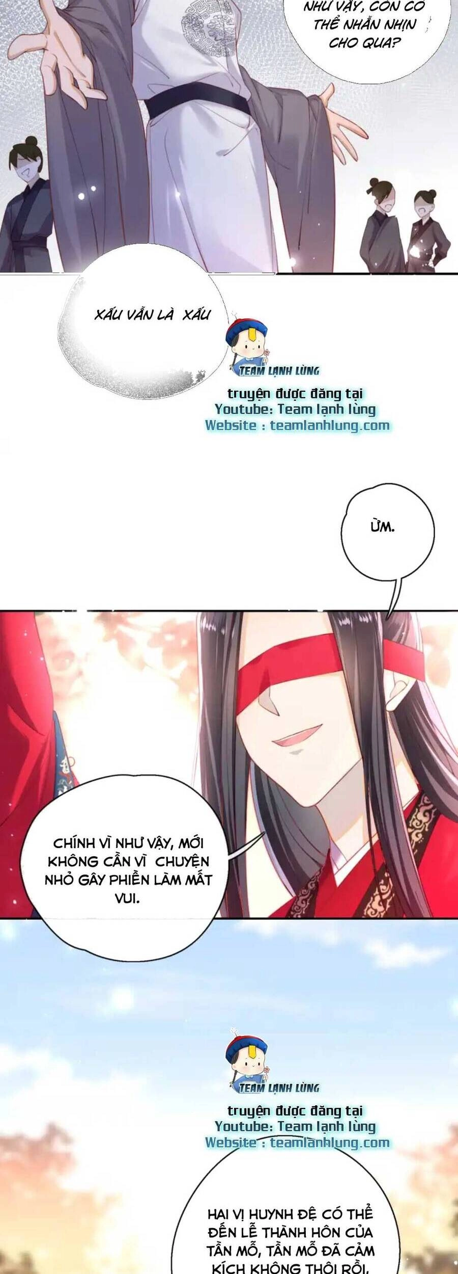 Lão Đại Xuyên Không Gả Cho Phu Quân Mù Chapter 7 - 21