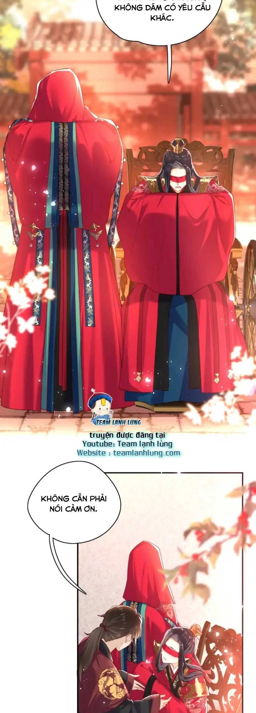 Lão Đại Xuyên Không Gả Cho Phu Quân Mù Chapter 7 - 22