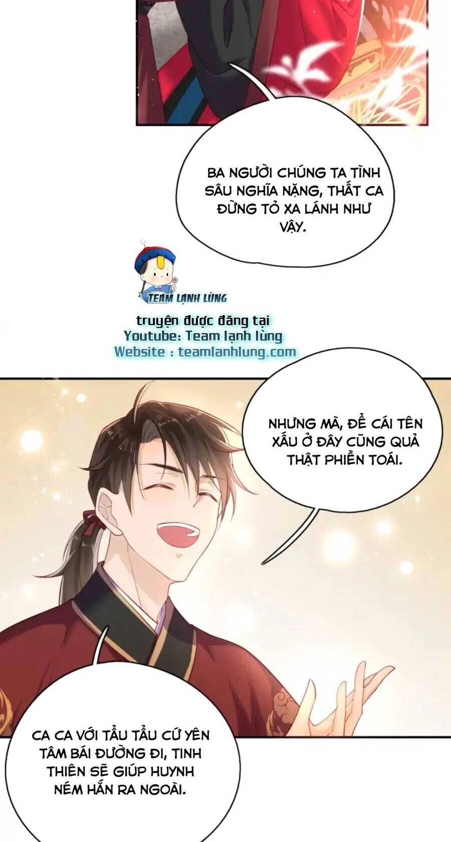 Lão Đại Xuyên Không Gả Cho Phu Quân Mù Chapter 7 - 23