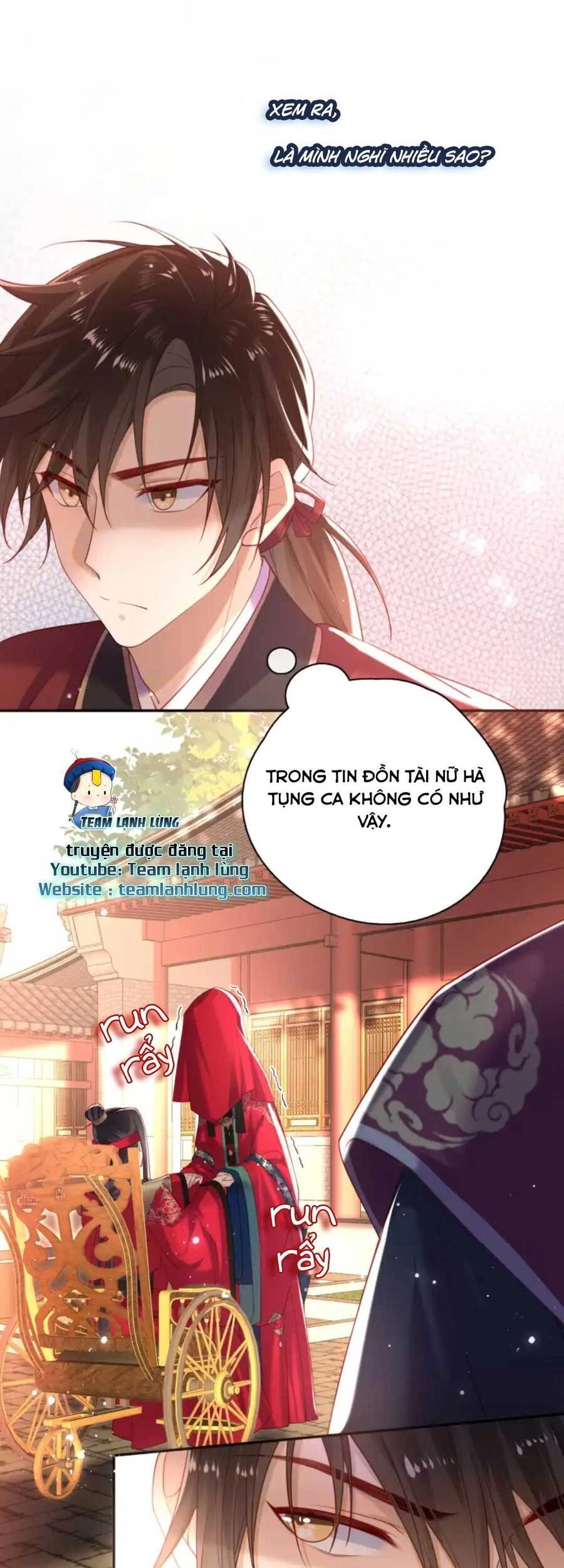 Lão Đại Xuyên Không Gả Cho Phu Quân Mù Chapter 7 - 26