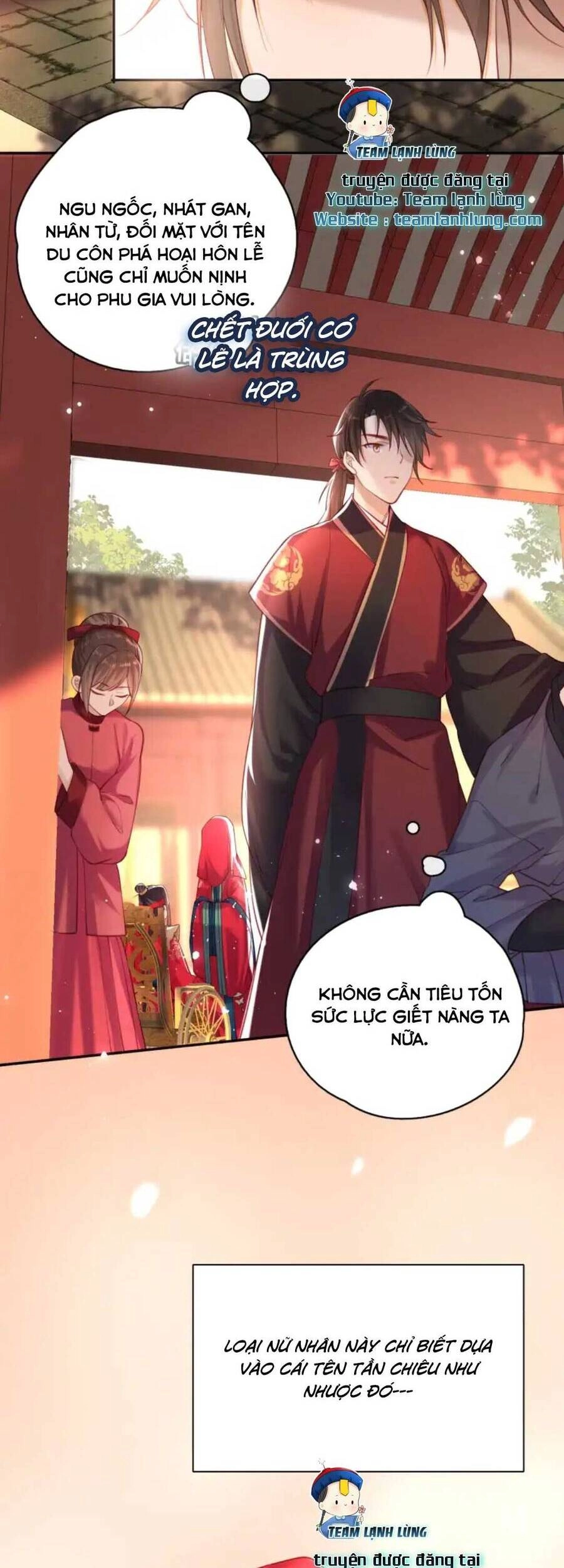 Lão Đại Xuyên Không Gả Cho Phu Quân Mù Chapter 7 - 27