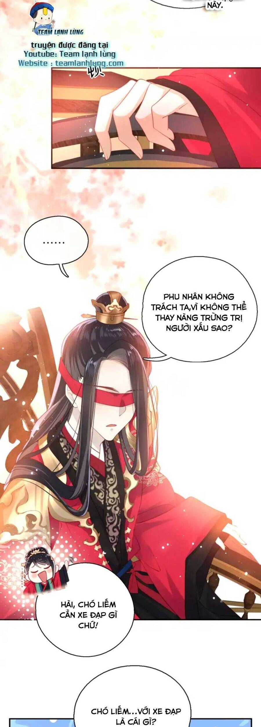 Lão Đại Xuyên Không Gả Cho Phu Quân Mù Chapter 7 - 31