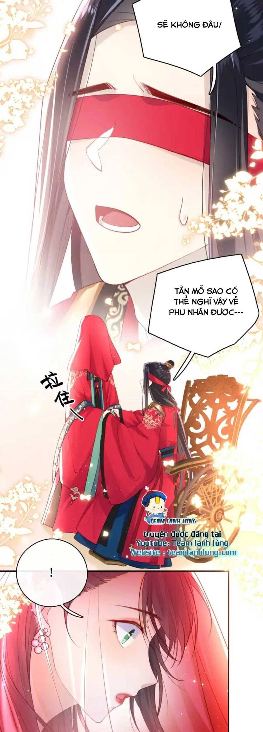 Lão Đại Xuyên Không Gả Cho Phu Quân Mù Chapter 7 - 33