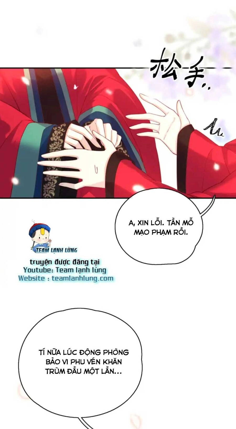 Lão Đại Xuyên Không Gả Cho Phu Quân Mù Chapter 7 - 36