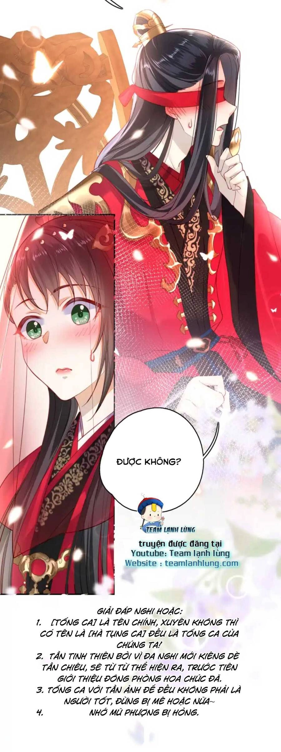 Lão Đại Xuyên Không Gả Cho Phu Quân Mù Chapter 7 - 37