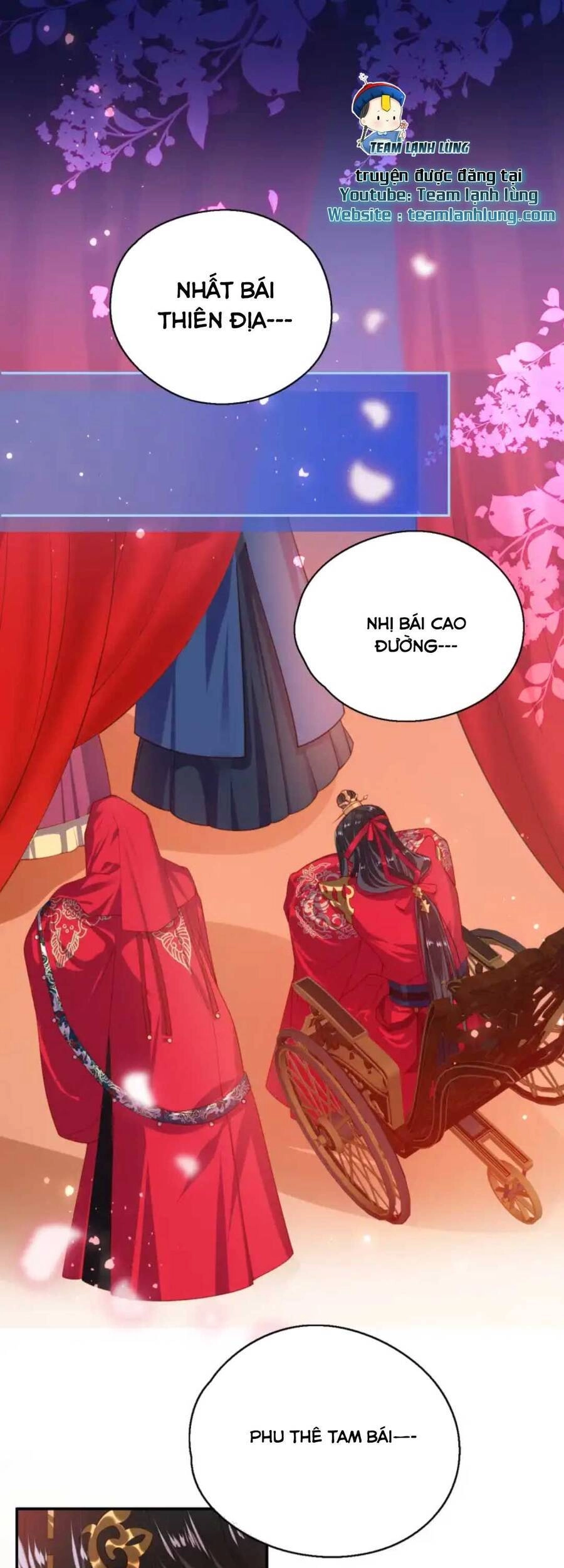 Lão Đại Xuyên Không Gả Cho Phu Quân Mù Chapter 8 - 3