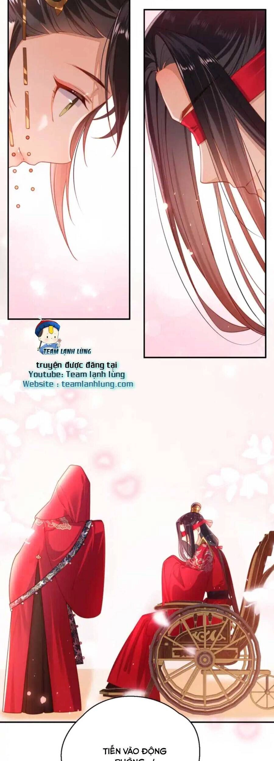 Lão Đại Xuyên Không Gả Cho Phu Quân Mù Chapter 8 - 4