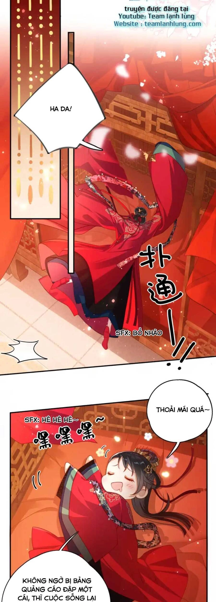 Lão Đại Xuyên Không Gả Cho Phu Quân Mù Chapter 8 - 6