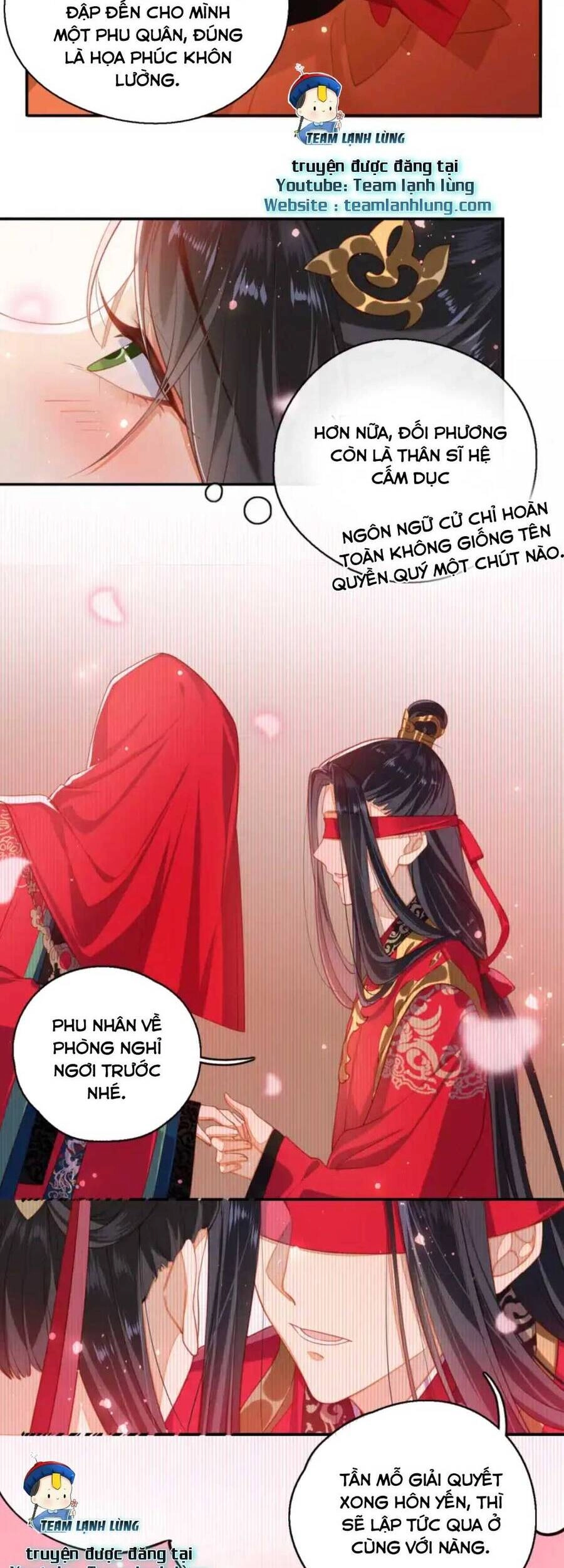 Lão Đại Xuyên Không Gả Cho Phu Quân Mù Chapter 8 - 7