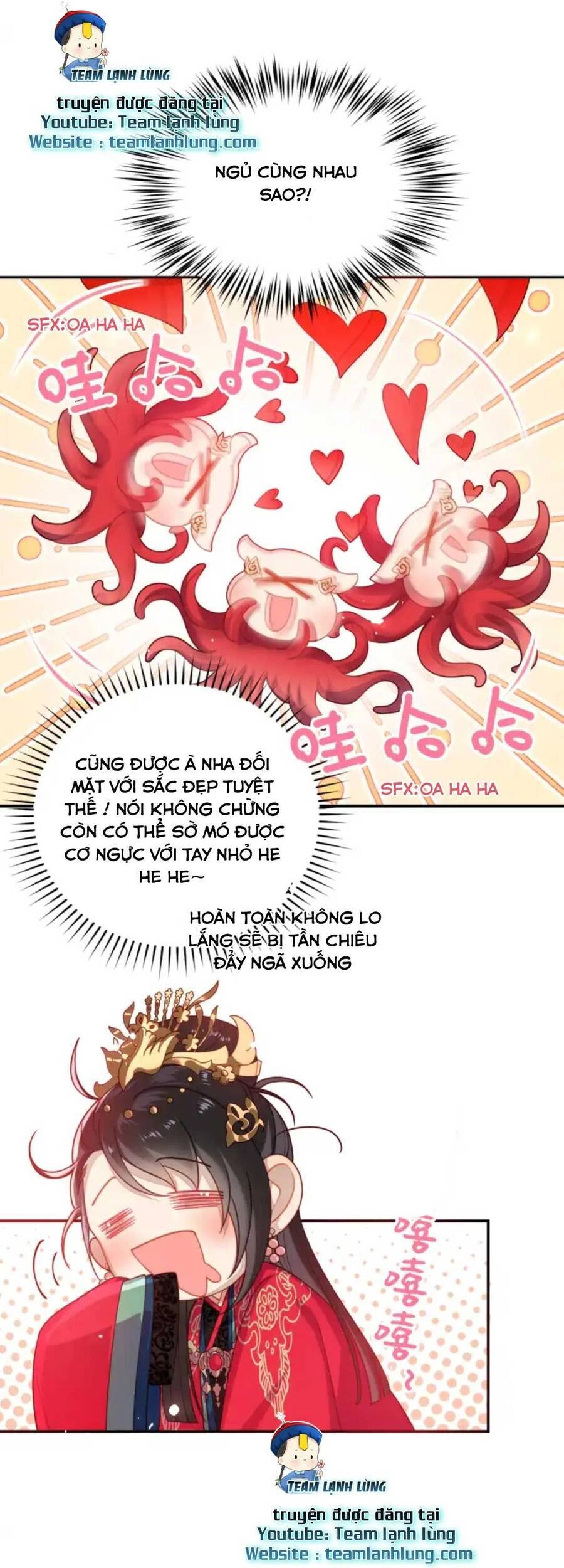 Lão Đại Xuyên Không Gả Cho Phu Quân Mù Chapter 8 - 10