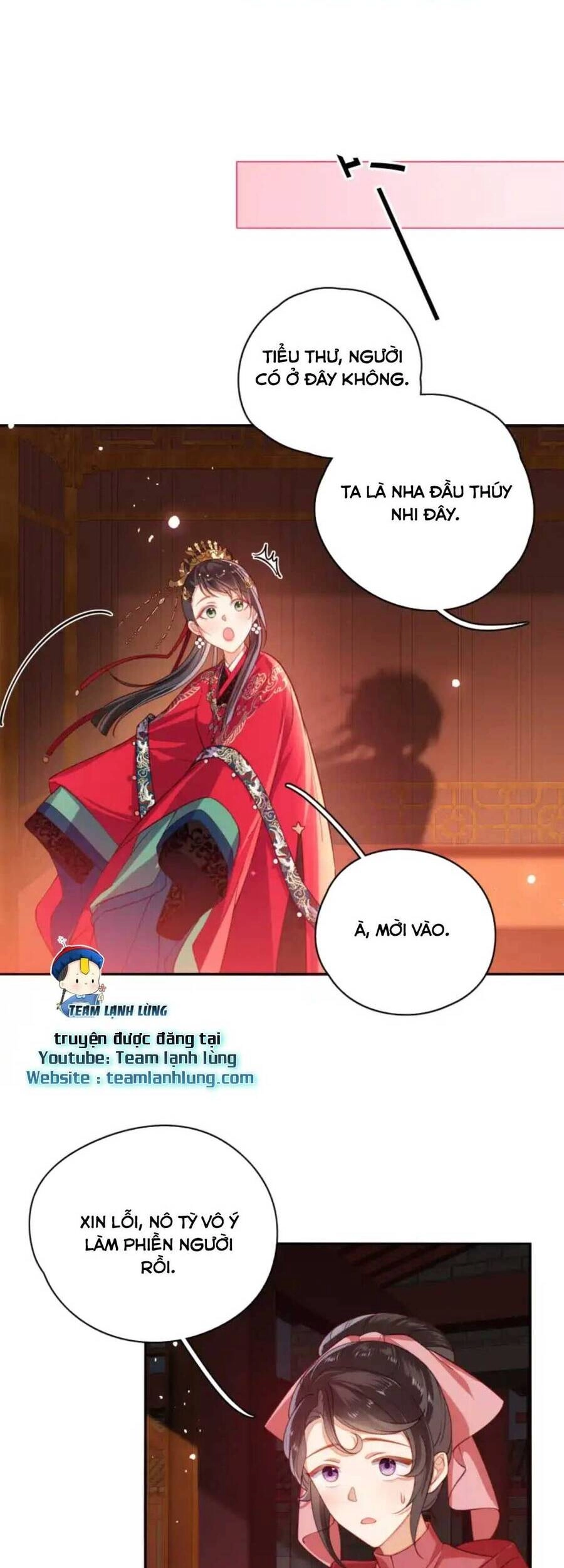 Lão Đại Xuyên Không Gả Cho Phu Quân Mù Chapter 8 - 11