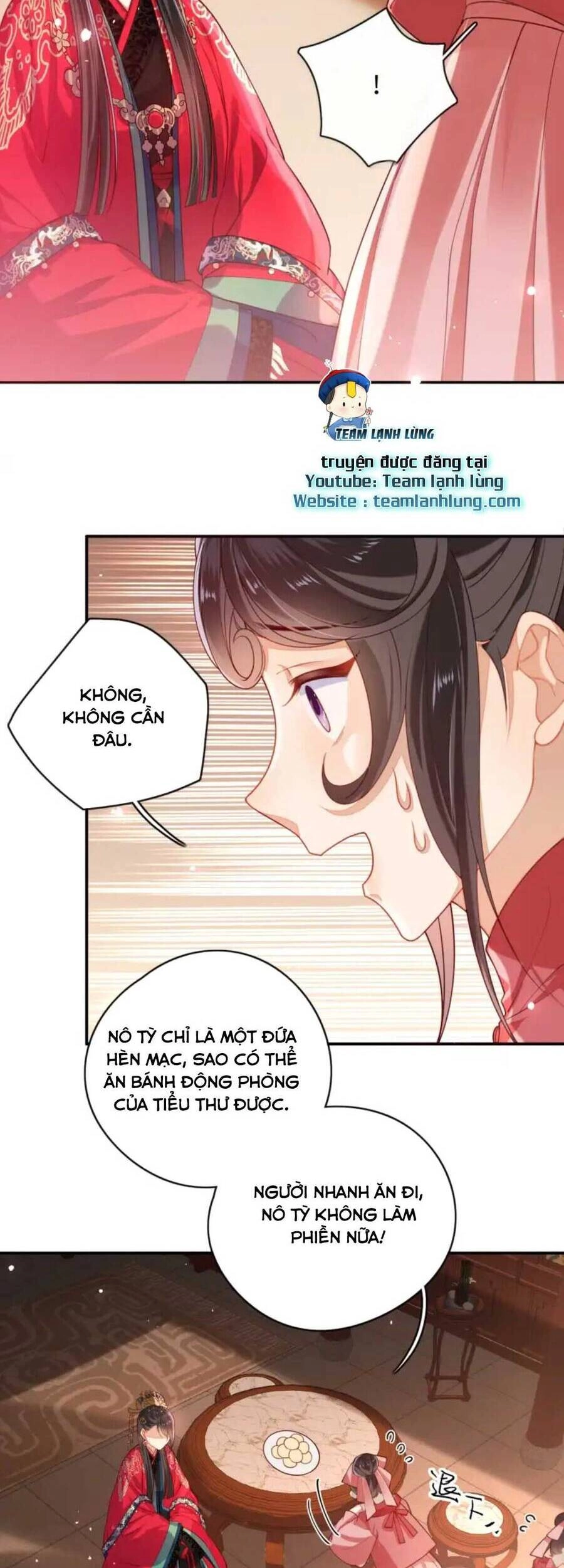 Lão Đại Xuyên Không Gả Cho Phu Quân Mù Chapter 8 - 14