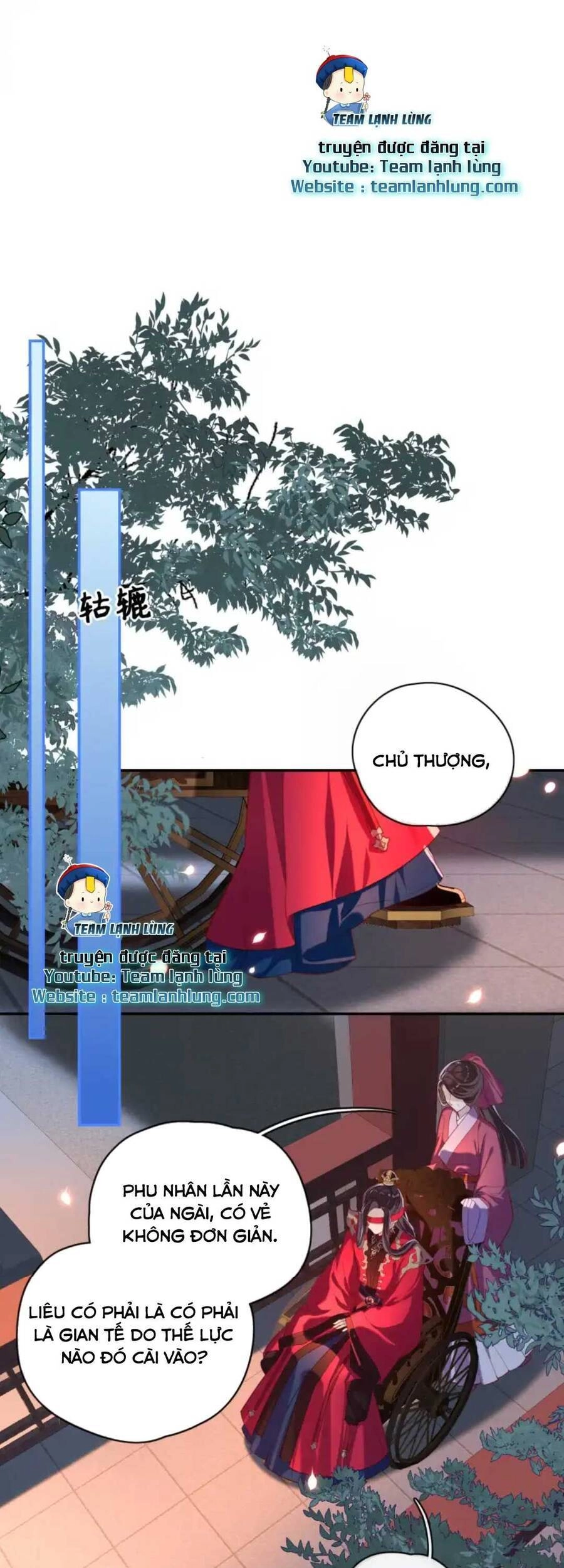 Lão Đại Xuyên Không Gả Cho Phu Quân Mù Chapter 8 - 17