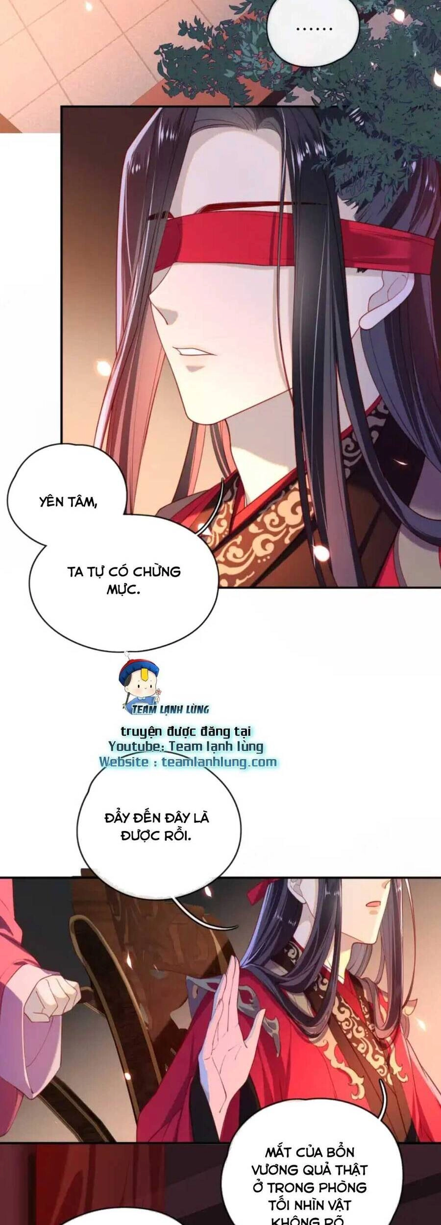 Lão Đại Xuyên Không Gả Cho Phu Quân Mù Chapter 8 - 18