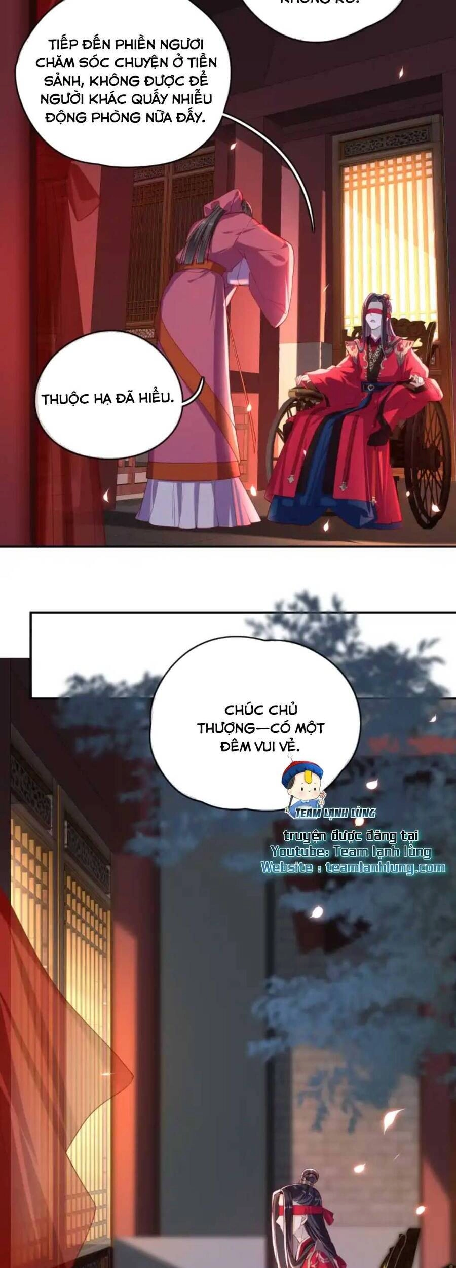 Lão Đại Xuyên Không Gả Cho Phu Quân Mù Chapter 8 - 19