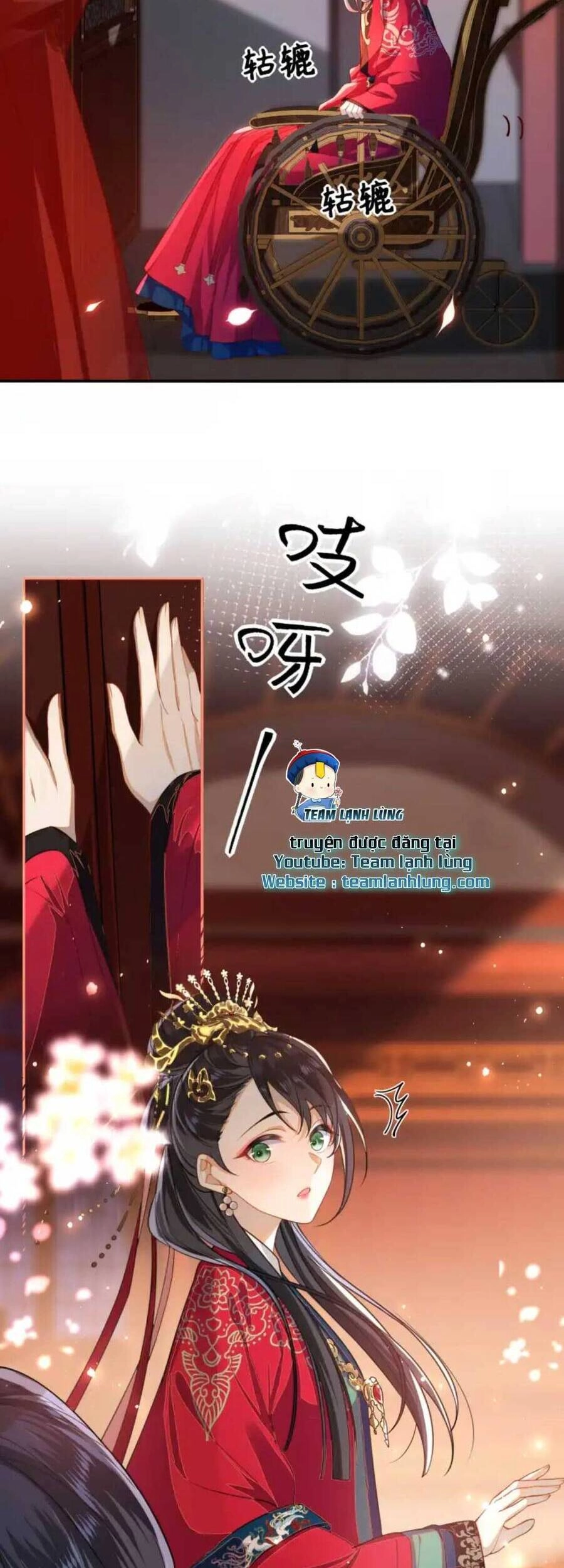 Lão Đại Xuyên Không Gả Cho Phu Quân Mù Chapter 8 - 20