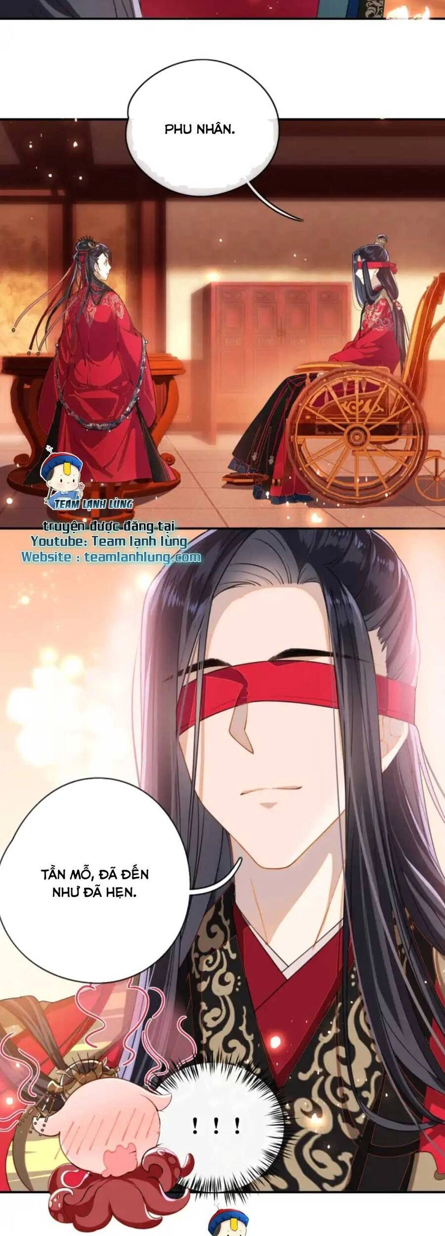 Lão Đại Xuyên Không Gả Cho Phu Quân Mù Chapter 8 - 22