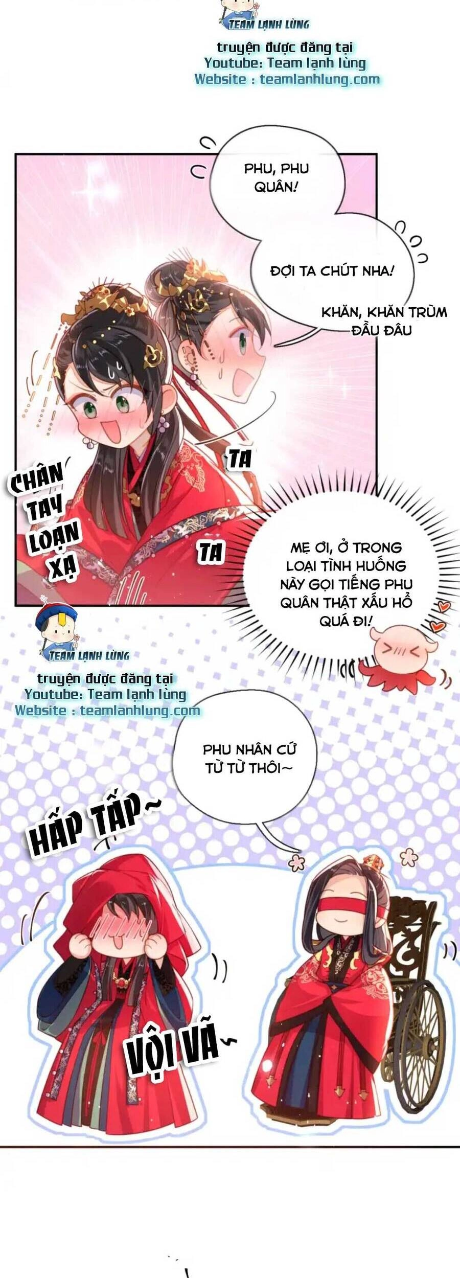 Lão Đại Xuyên Không Gả Cho Phu Quân Mù Chapter 8 - 23