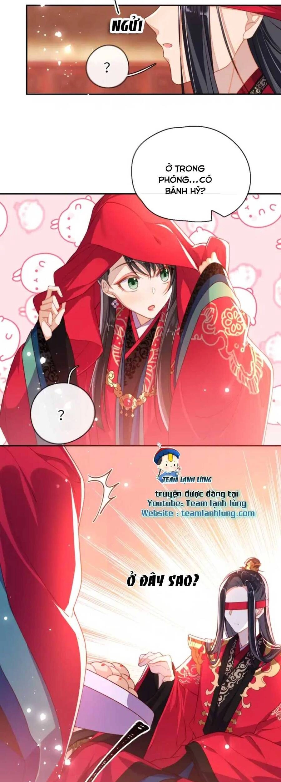 Lão Đại Xuyên Không Gả Cho Phu Quân Mù Chapter 8 - 24