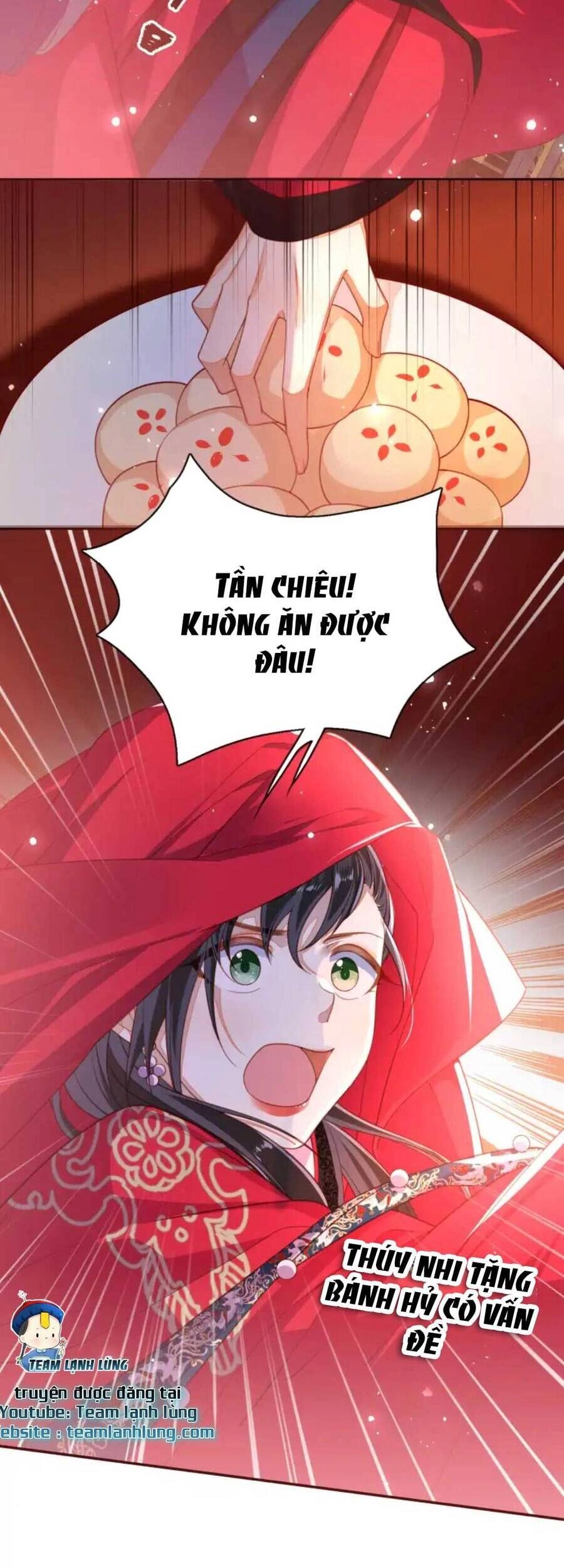 Lão Đại Xuyên Không Gả Cho Phu Quân Mù Chapter 8 - 25