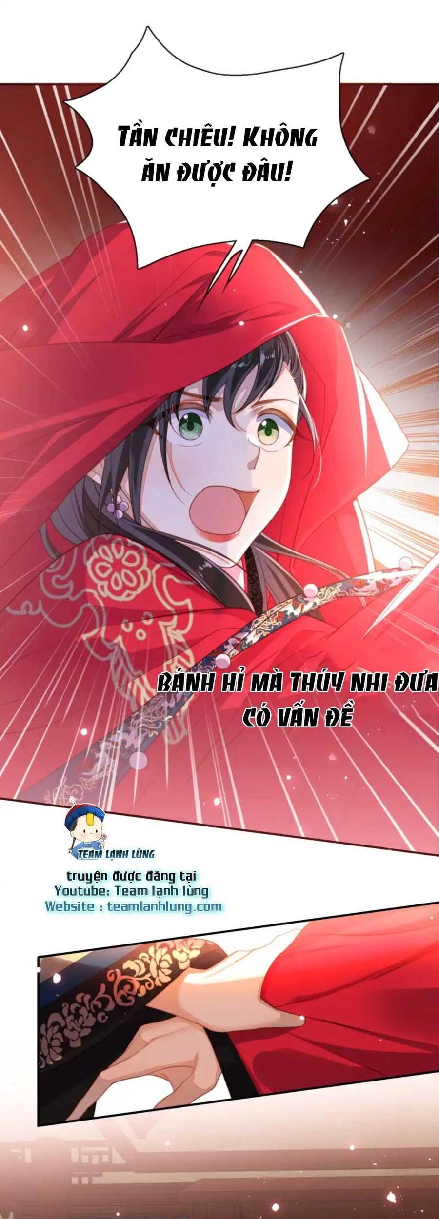 Lão Đại Xuyên Không Gả Cho Phu Quân Mù Chapter 9 - 3