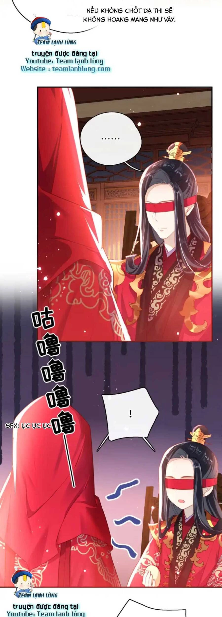 Lão Đại Xuyên Không Gả Cho Phu Quân Mù Chapter 9 - 6