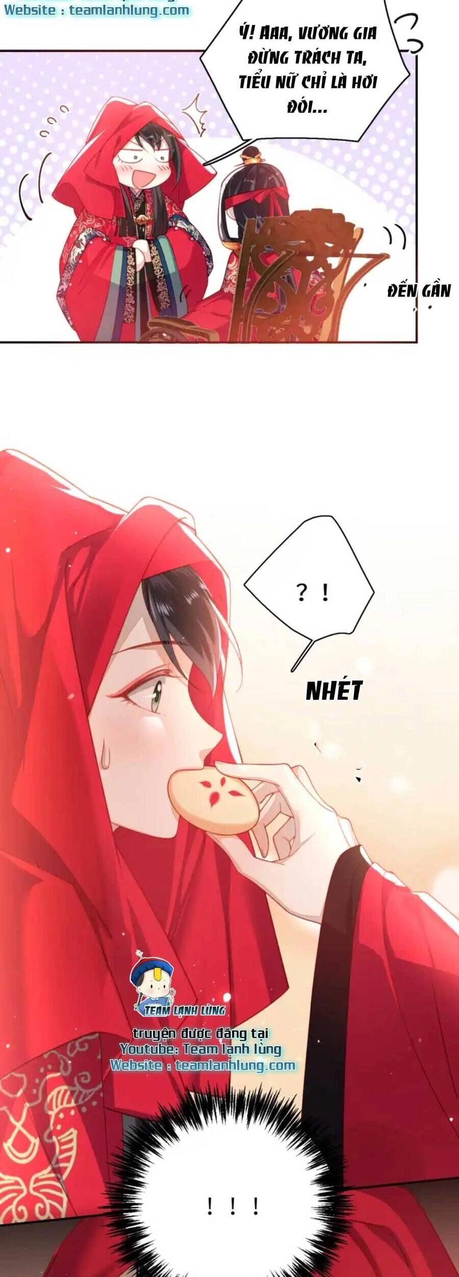 Lão Đại Xuyên Không Gả Cho Phu Quân Mù Chapter 9 - 7