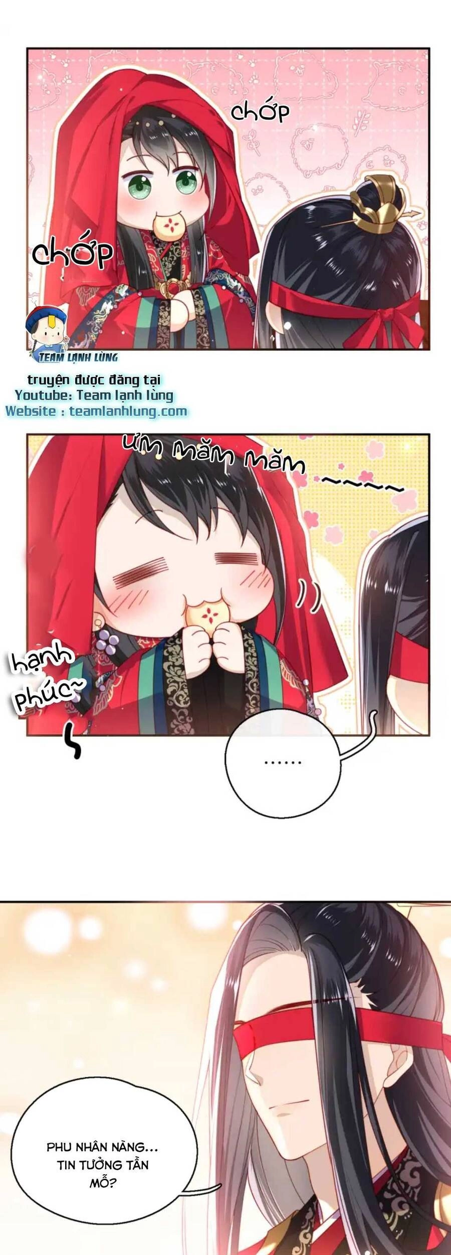 Lão Đại Xuyên Không Gả Cho Phu Quân Mù Chapter 9 - 10