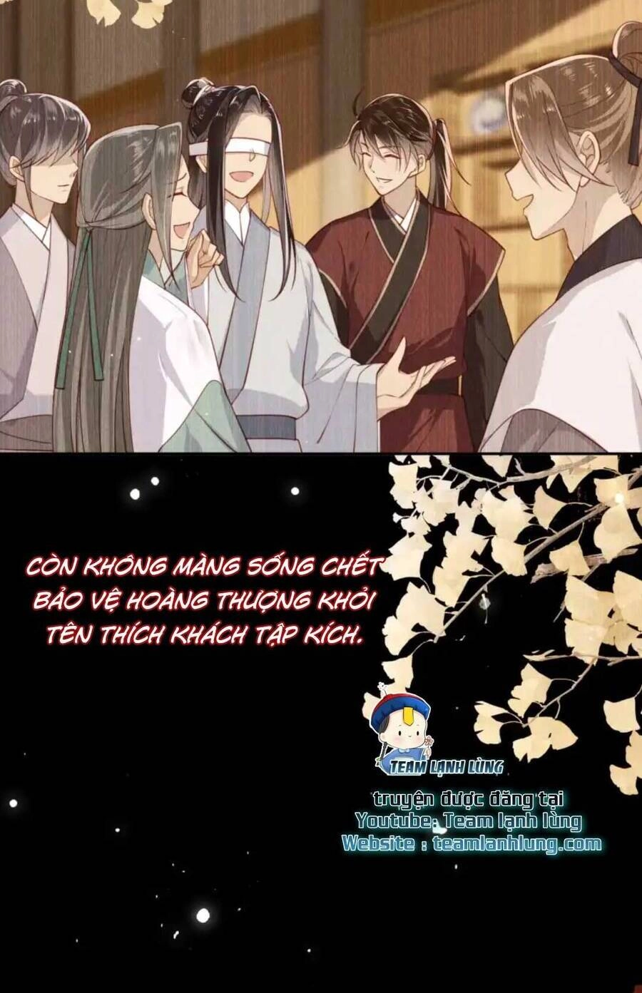 Lão Đại Xuyên Không Gả Cho Phu Quân Mù Chapter 9 - 15