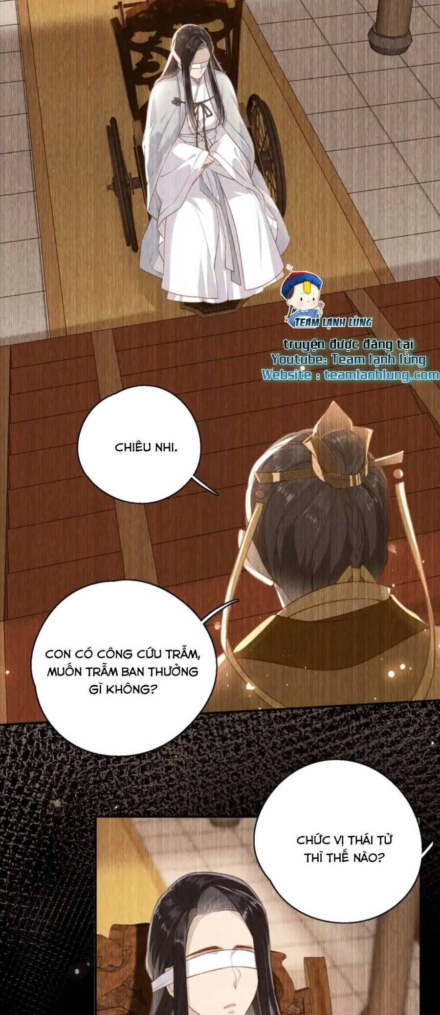 Lão Đại Xuyên Không Gả Cho Phu Quân Mù Chapter 9 - 18