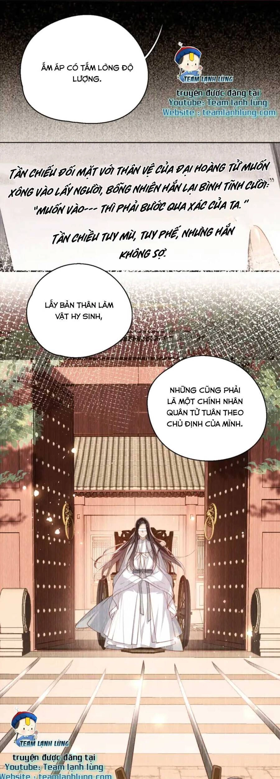 Lão Đại Xuyên Không Gả Cho Phu Quân Mù Chapter 9 - 22